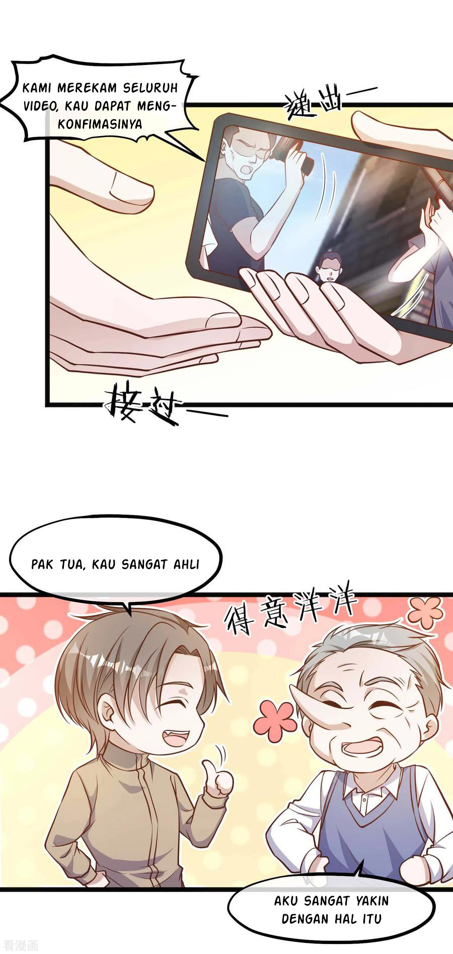 God Fisherman Chapter 96 Gambar 8